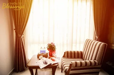 Thiên Tứ Blessings Hotel江山民宿范五老街胡志明市 – 照片 9