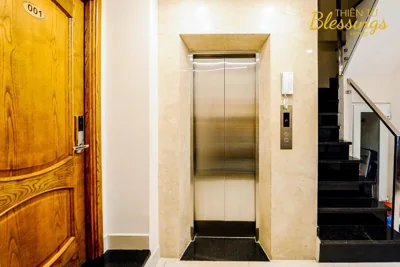 Thiên Tứ Blessings Hotel江山民宿范五老街胡志明市 – 照片 14